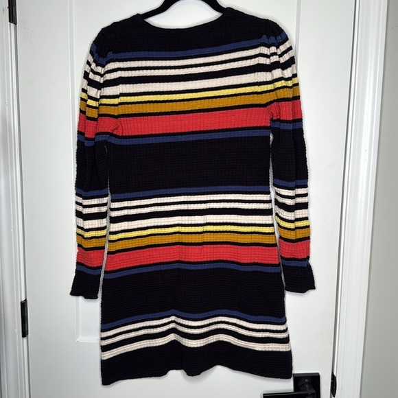 Free People Gidget Sweater Mini Dress - Small - Picture 7 of 10